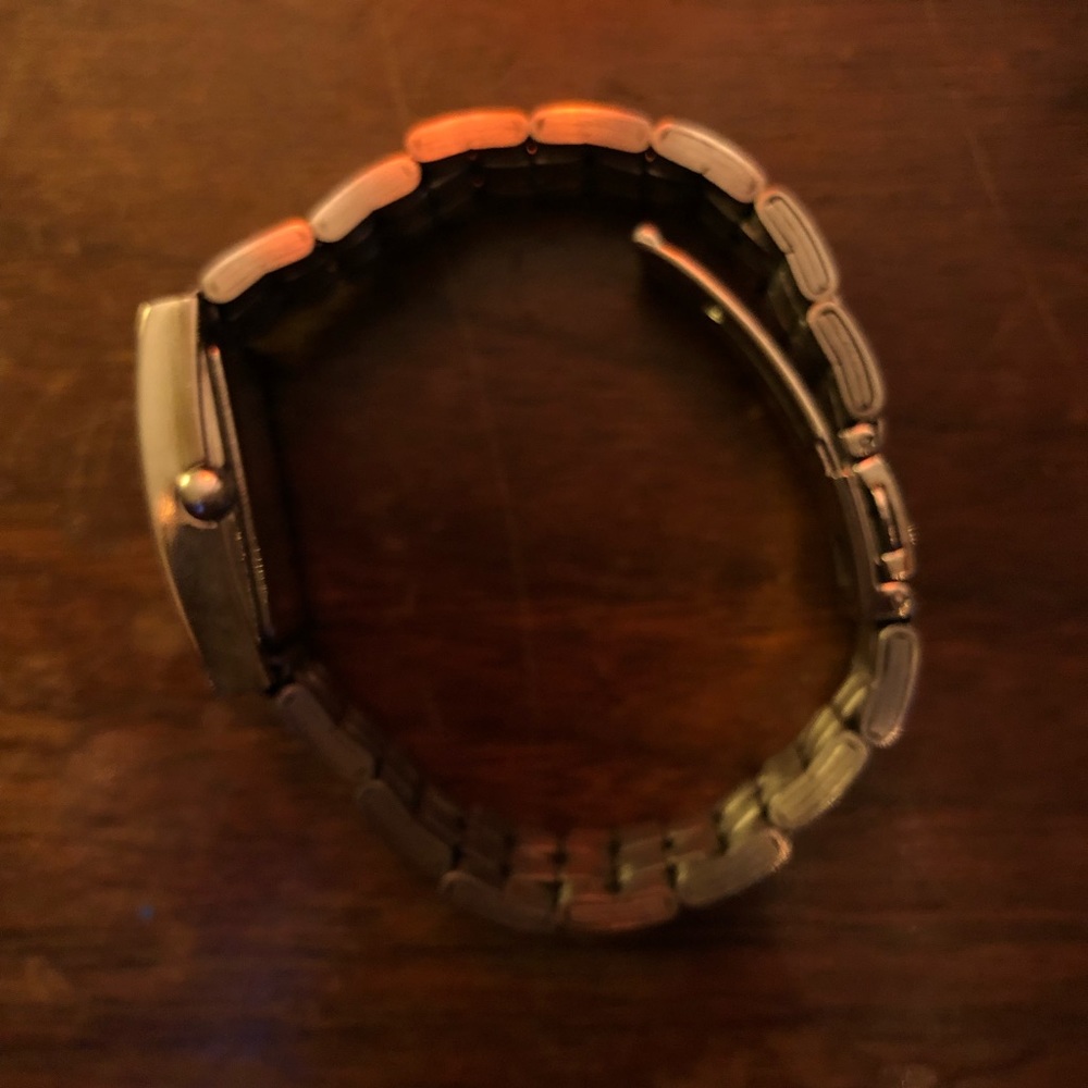 Tri Delta Silver Watch View 3